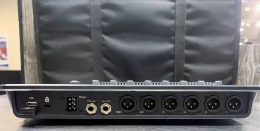 QSC - TouchMix-8 Compact Digital Mixer with Touchscreen 2